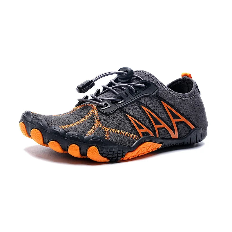 Plus Big Size 47 Heren Dames Slipstop Barefoot Aqua-schoenen Watersportschoenen Zwemmen in zee Strandschoenen Duiken Zomeruitverkoop