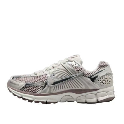 Nike Zoom Vomero 5 Comfortable, versatile, durable, breathable low-top running shoes for women Silver HV6417-001