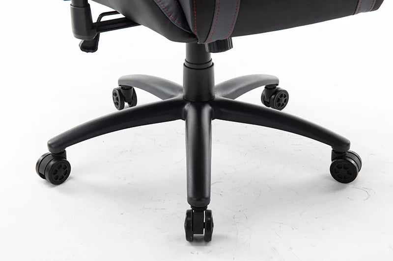 New Arrival Ergonomic Gaming Chair Moulded Foam Combined with PU Gamer Leather for Enhanced Comfort