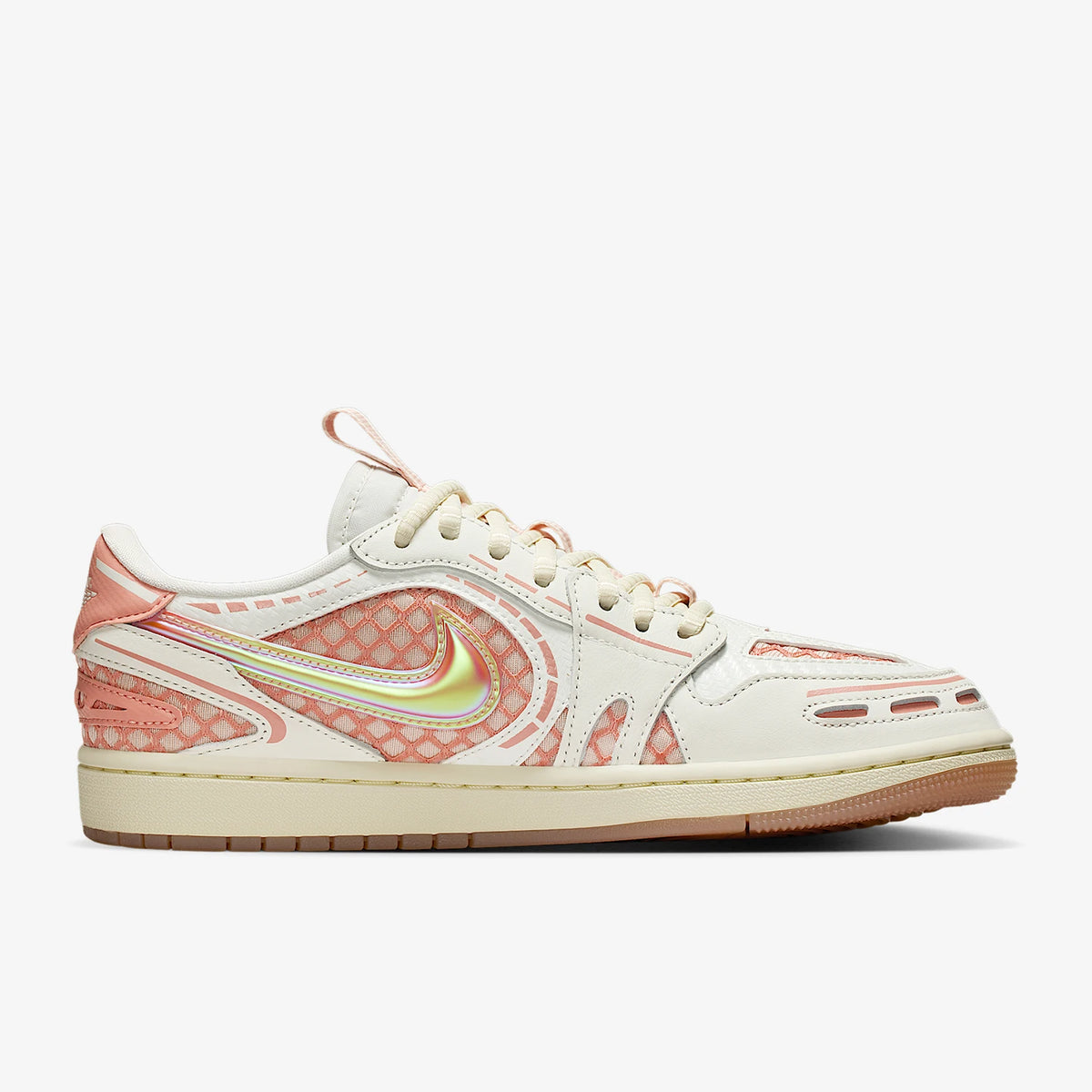 Nike Original JORDAN Damen-Sportschuhe im klassischen Modestil mit Polsterung HQ2186-180