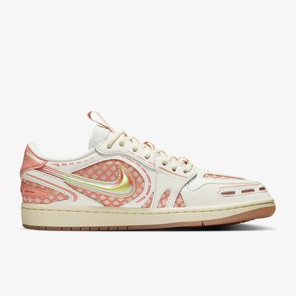 Nike Original JORDAN Damen-Sportschuhe im klassischen Modestil mit Polsterung HQ2186-180