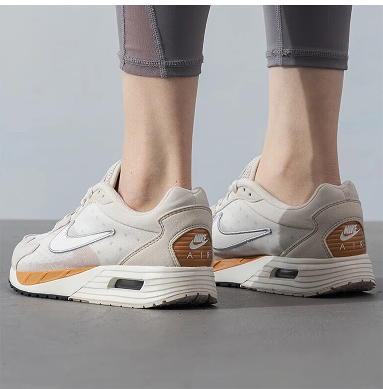 Nike Genuine Air Max Solo Women's Lightweight Running Shoes FN0784-105