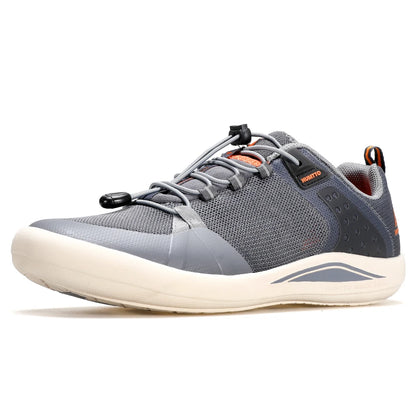 HUMTTO Breathable Walking Shoes for Men Luxury Casual Men's Sneakers Designer Sports Jogging Running Trainers Summer Man Sneaker