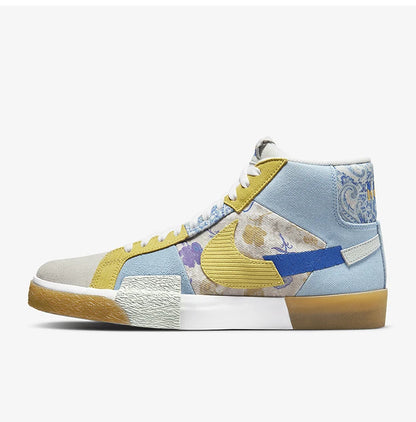 Nike Official Authentic SB ZOOM BLAZER Unisex hoge skateschoenen DM0859-400