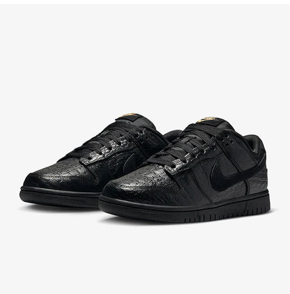 Nike genuine autumn women's sports wear-resistant low top board shoes HV4388-001