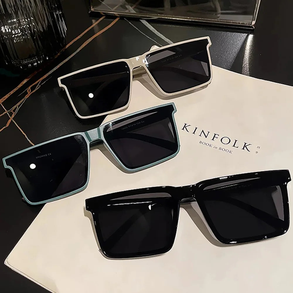 Vazrobe 160mm Oversized Men Sunglasses Polarized Black Sun Glasses for Male Unisex Large Big Fat Face XXL Size