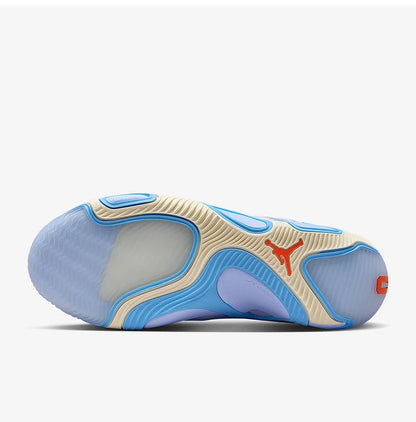 Nike genuine JORDAN - Scarpe da basket da uomo leggere, ammortizzate e alla moda FZ6601-400