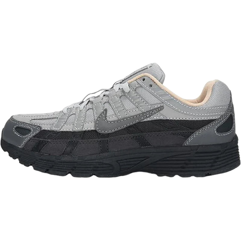Nike Offizieller, originaler, neuer Herren-Sport-Freizeitschuh mit gepolsterter, dicker Sohle HV5984-001