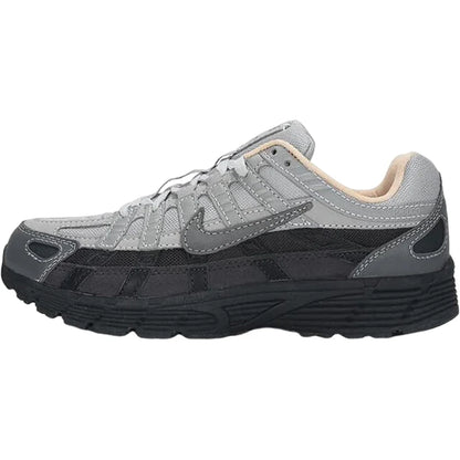 Nike Offizieller, originaler, neuer Herren-Sport-Freizeitschuh mit gepolsterter, dicker Sohle HV5984-001