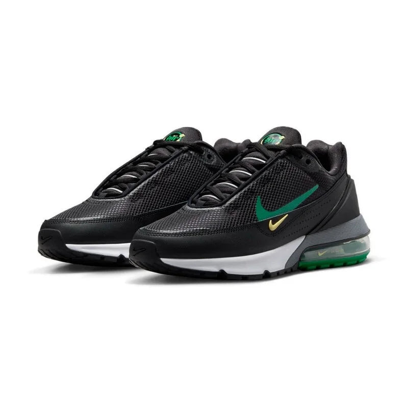 Nike Air Cushion Cushioning Fitness Training Men's Running Shoes New Rubber Outsole Strong Grip Comfortable Sports Running Shoes Air Max Pulse Trendy Versatile Street Style Casual Sports Shoes Must-Have for Going Out FN7459-0