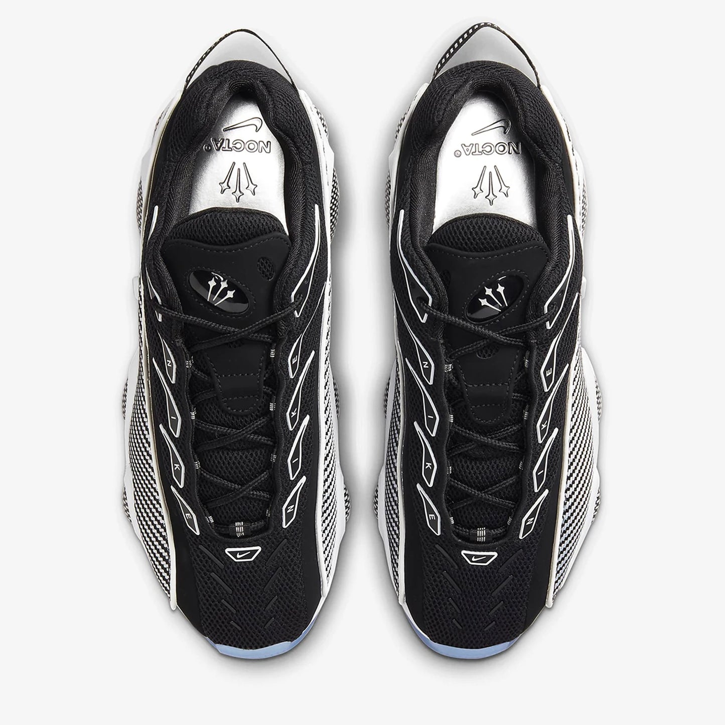 Nike Original Glide x NOCTA Unisex Strapazierfähige Sneakers DM0879-001