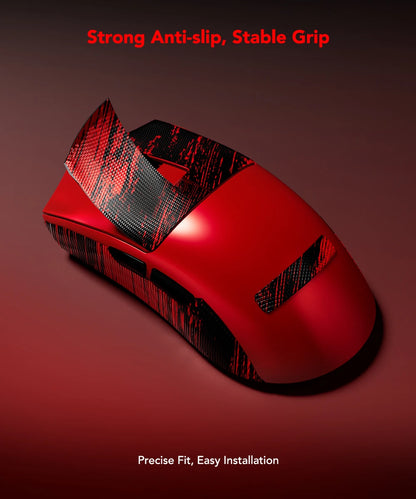 Ratón gaming KYSONA serie Jupiter con cable e inalámbrico, 8Khz, sensor PAW3950, Bluetooth, 46g, recargable, controlador web para PC y portátil