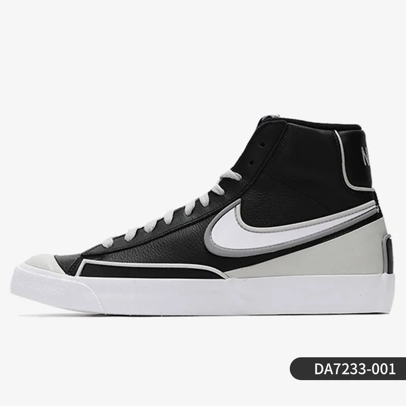 Nike ægte Blazer Mid '77 Unisex komfortable sportssko DA7233-001