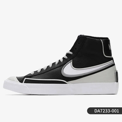 Nike ægte Blazer Mid '77 Unisex komfortable sportssko DA7233-001