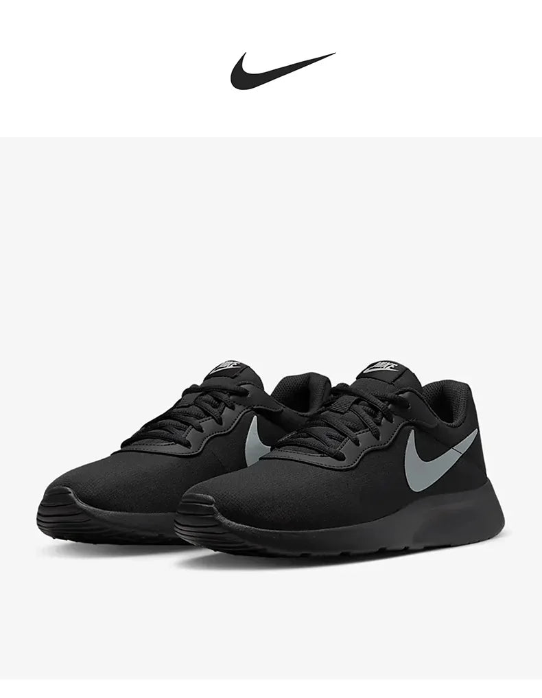 Scarpe da corsa da donna Nike originali TANJUN, leggere e traspiranti, modello DR4495-001