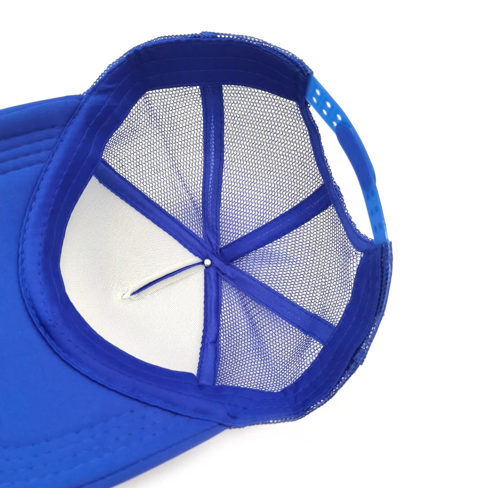 Milf Hunter Trucker Caps Fashion Cool Milf Hunter Hats Baseball Cap Summer Outdoor Sun Mesh Caps MZ-506