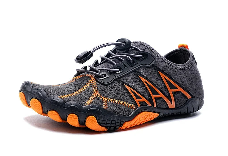 Plus Big Size 47 Heren Dames Slipstop Barefoot Aqua-schoenen Watersportschoenen Zwemmen in zee Strandschoenen Duiken Zomeruitverkoop