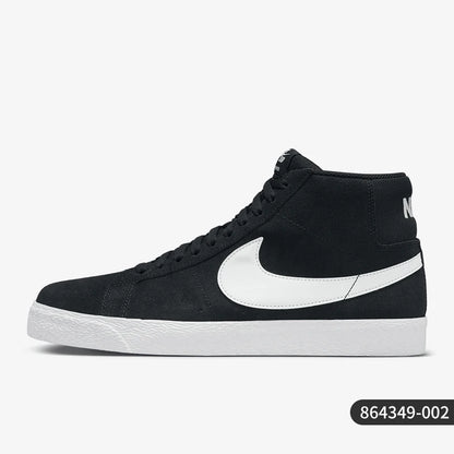 Nike aito SB Zoom Blazer Mid miesten/naisten skeittikengät 864349-002