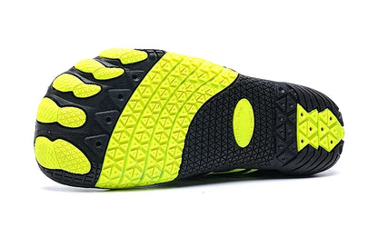 Plus Big Size 47 Heren Dames Slipstop Barefoot Aqua-schoenen Watersportschoenen Zwemmen in zee Strandschoenen Duiken Zomeruitverkoop