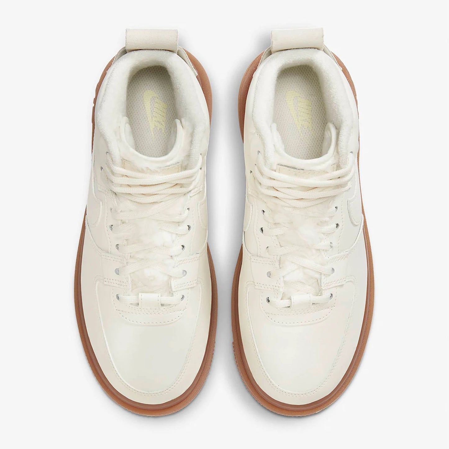 Zapatillas de skate de moda para mujer Nike auténticas AF1 HI UT 2.0 FV3644-119