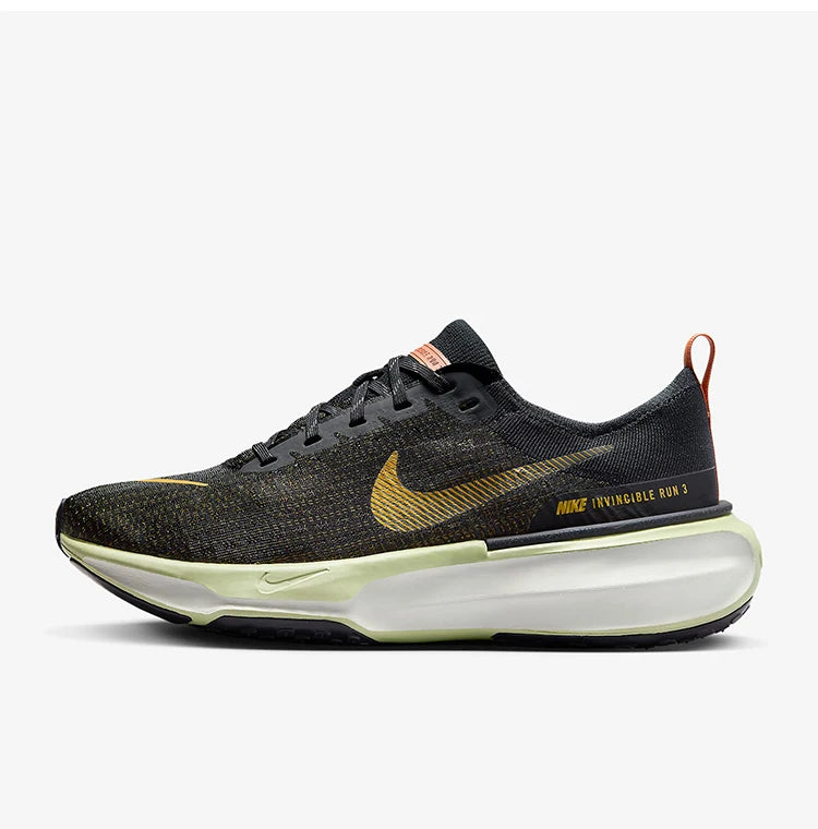 Ténis de corrida baixos para homem Nike ZoomX Invincible genuínos DR2615-004