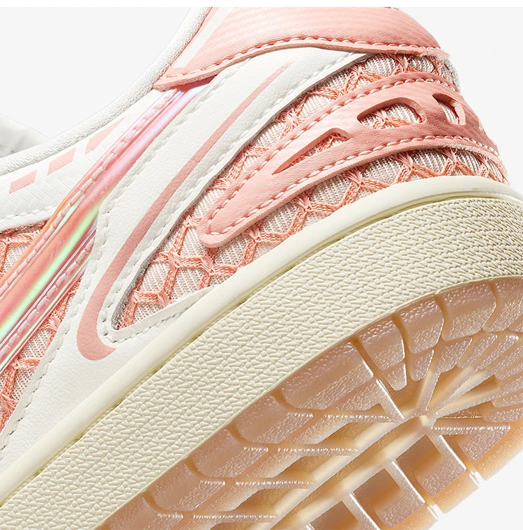 Nike Original JORDAN Damen-Sportschuhe im klassischen Modestil mit Polsterung HQ2186-180