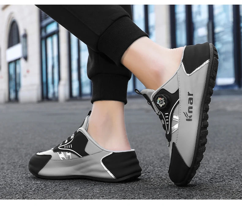 Zapatillas deportivas para hombre, nuevas, ligeras, antideslizantes, transpirables, resistentes al desgaste, para correr, de moda, versátiles y de uso diario