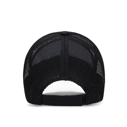 Fashion Accessories Print Pattern Breathable Brim Baseball Cap Unisex Outdoor Travel Casual Sport Adjustable Snapback Hat