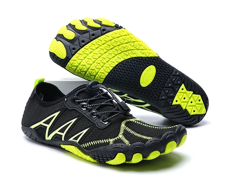 Plus Big Size 47 Heren Dames Slipstop Barefoot Aqua-schoenen Watersportschoenen Zwemmen in zee Strandschoenen Duiken Zomeruitverkoop