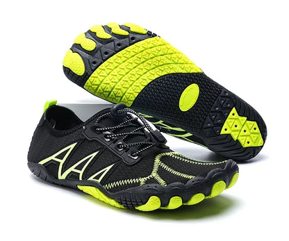Plus Big Size 47 Heren Dames Slipstop Barefoot Aqua-schoenen Watersportschoenen Zwemmen in zee Strandschoenen Duiken Zomeruitverkoop