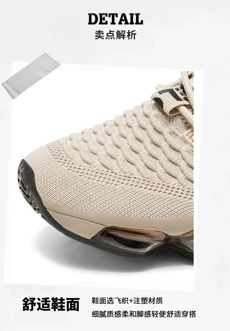 Luxuriöse Herren-Sneaker, lässige, atmungsaktive Trainingsschuhe, Rennschuhe, modische Slipper, Laufschuhe für Herren, Tenis