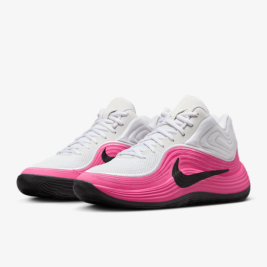 Nike Genuine Precision 8 Men's Low-Cut Shock-Absorbing and Wear-Resistant Basketball Shoes IH1105-102