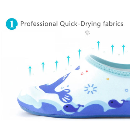 Weiche, faltbare Wasserschuhe für Jungen und Mädchen – Kinder-Strandschuhe für Sommer, Outdoor, Waten, Schwimmen, Surfen und Meer, schnell trocknende Aqua-Schuhe