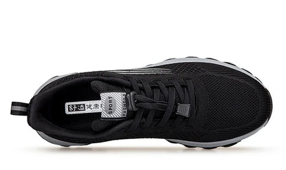 Plus Big Size 51 50 Herrsneakers Sportskor Träningsskor Promenadskor Casual Sneakers Herrskor Herrskor Kampanj