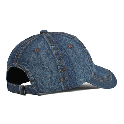 FS Brand Blue Denim Hat For Men Summer Baseball Caps Luxury Women Designer Hat Streetwear Trucker Cap Gorras Para Hombre 2026
