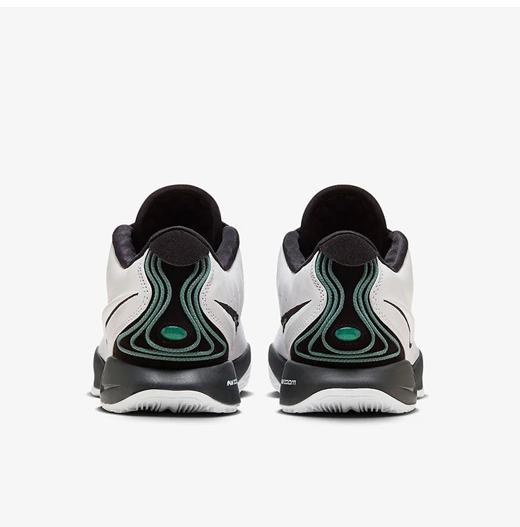 Sapatilhas de Basquetebol Almofadadas para Homem Nike Authentic LeBron 21 EP HF5842-100