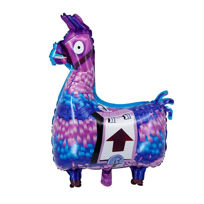 Fortnite, fofos, novos balões criativos, decorações modernas, personalizadas e de elevado valor para sala de estar, quarto e festas