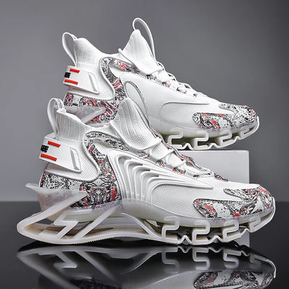 Shoes men Sneakers Male casual Mens Shoes tenis Luxury shoes Trainer Race Breathable Shoes fashion loafers running Shoes for men