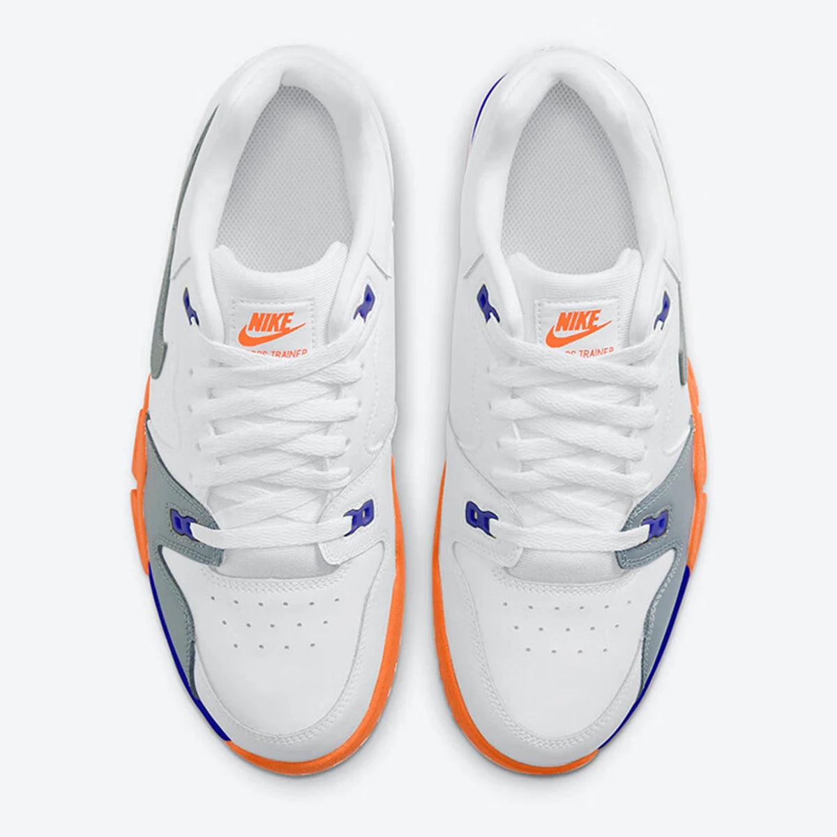 Nike Authentic CROSS muške casual tenisice niskog profila, podstavljene, lagane i izdržljive CQ9182-103