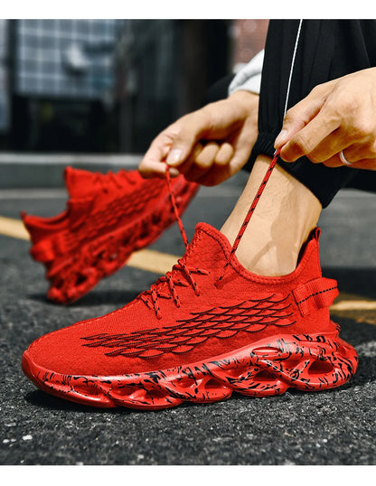 men shoes Sneakers Male tenis Luxury designer shoes Mens casual Shoes platform Shoes fashion Blade loafers running Shoe for men