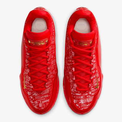 Nike genuínos — Ténis de Basquetebol de Inverno para Homem, Fashion, com Amortecimento e Resistentes ao Desgaste IH1514-601