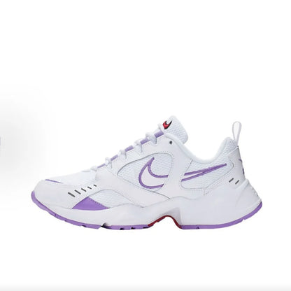 Nike Air Heights-demping: comfortabele, lichtgewicht, ademende, slipvaste en duurzame hardloopschoenen voor dames CI0603-100