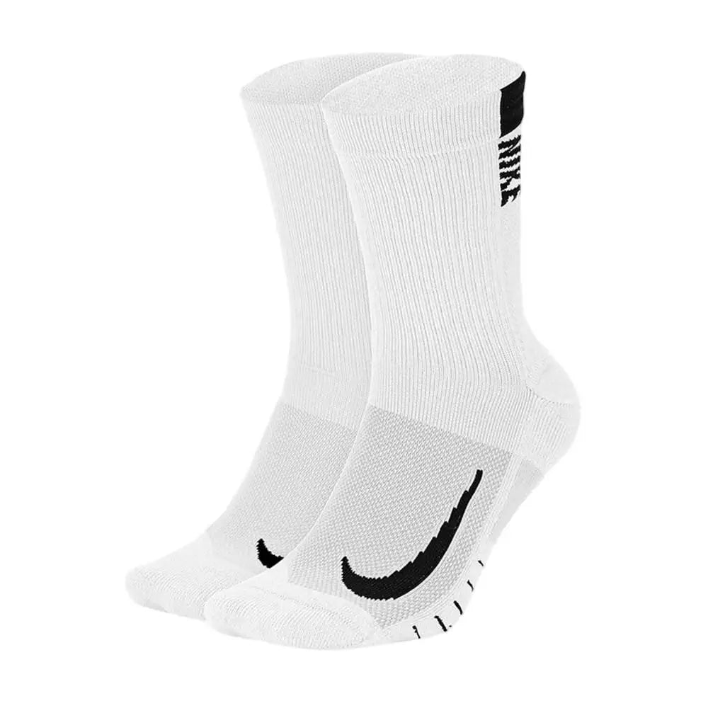 Nike: Stylish, Versatile, and Comfortable Sports and Casual Wear for Men and Women – Terry Cloth Socks 3-Pack SX7557-010