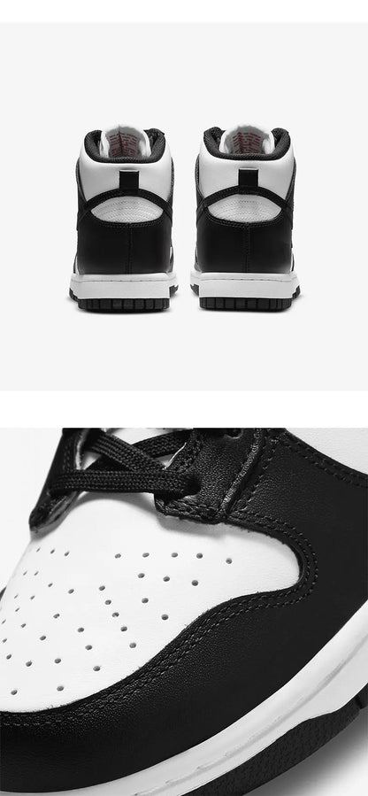 Zapatillas deportivas casual de caña alta para mujer Nike Genuine Dunk High New DD1869-103