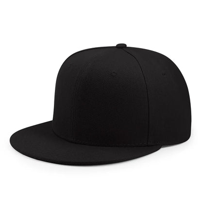 Full Closed Fitted Cap Hat New York Size Plus Large Trucker Men Bill Hip Hop Solid Baseball Snapback Blank Flat Visor Brim Era