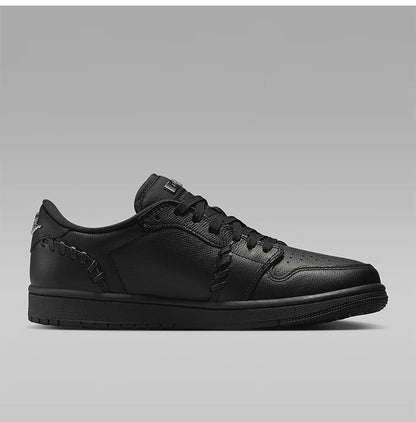 Nike Authentic Air Jordan 1 Women's Durable Low-Top Sneakers FN5032-007