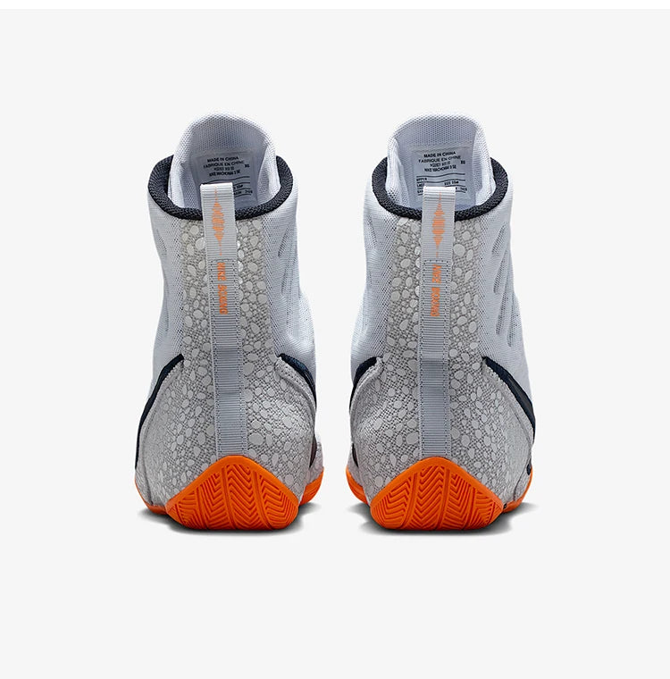 Nike Authentic Machomai 3 Men's and Women's High-Top Training Sports Boxing Shoes HQ2831-900
