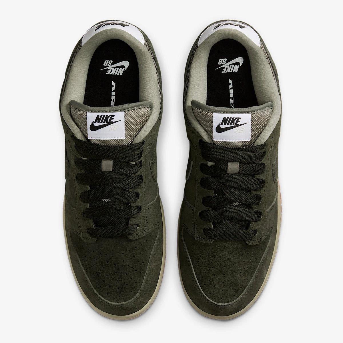 Nike Authentic Dunk Low herre- og damemodeller – retro, letvægts, casual sneakers med lavt skaft HJ0367-301