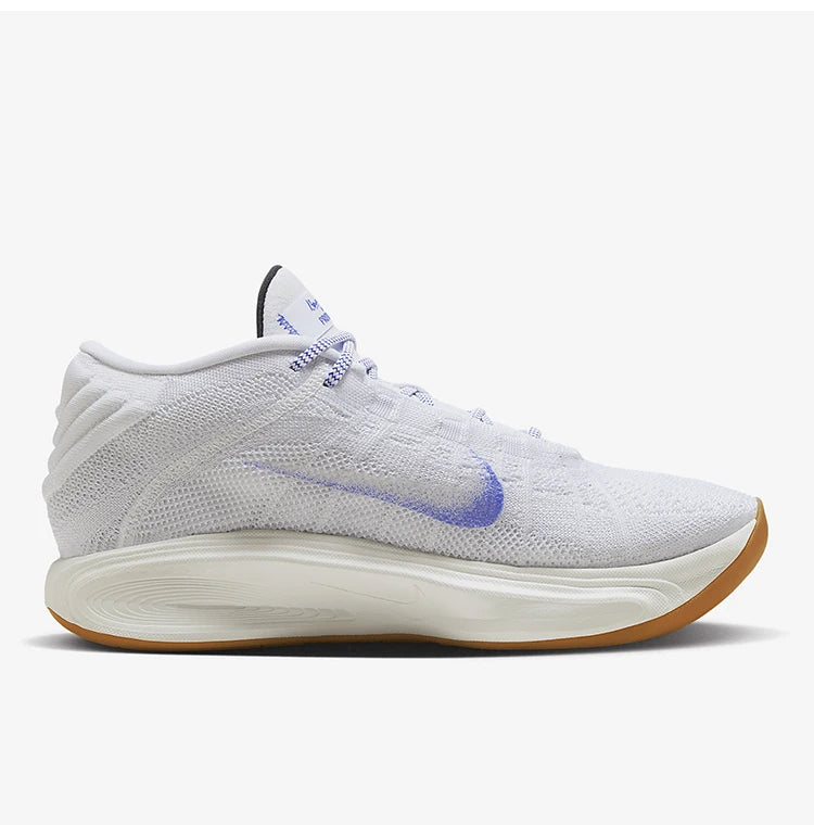 Ténis de basquetebol antiderrapantes e almofadados Nike Authentic para homem, novos, HJ9084-100