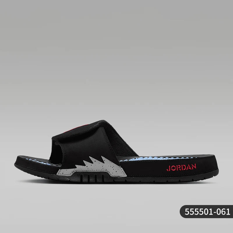 Оригинални мъжки пантофи с велкро от Nike JORDAN – дишащи, леки и ежедневни 555501-061